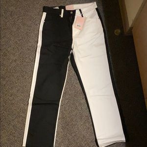 Revice Two Toned Jeans
